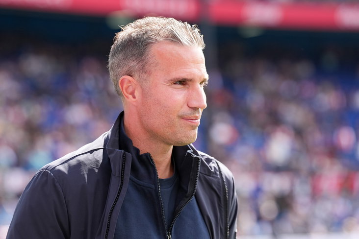Robin van Persie