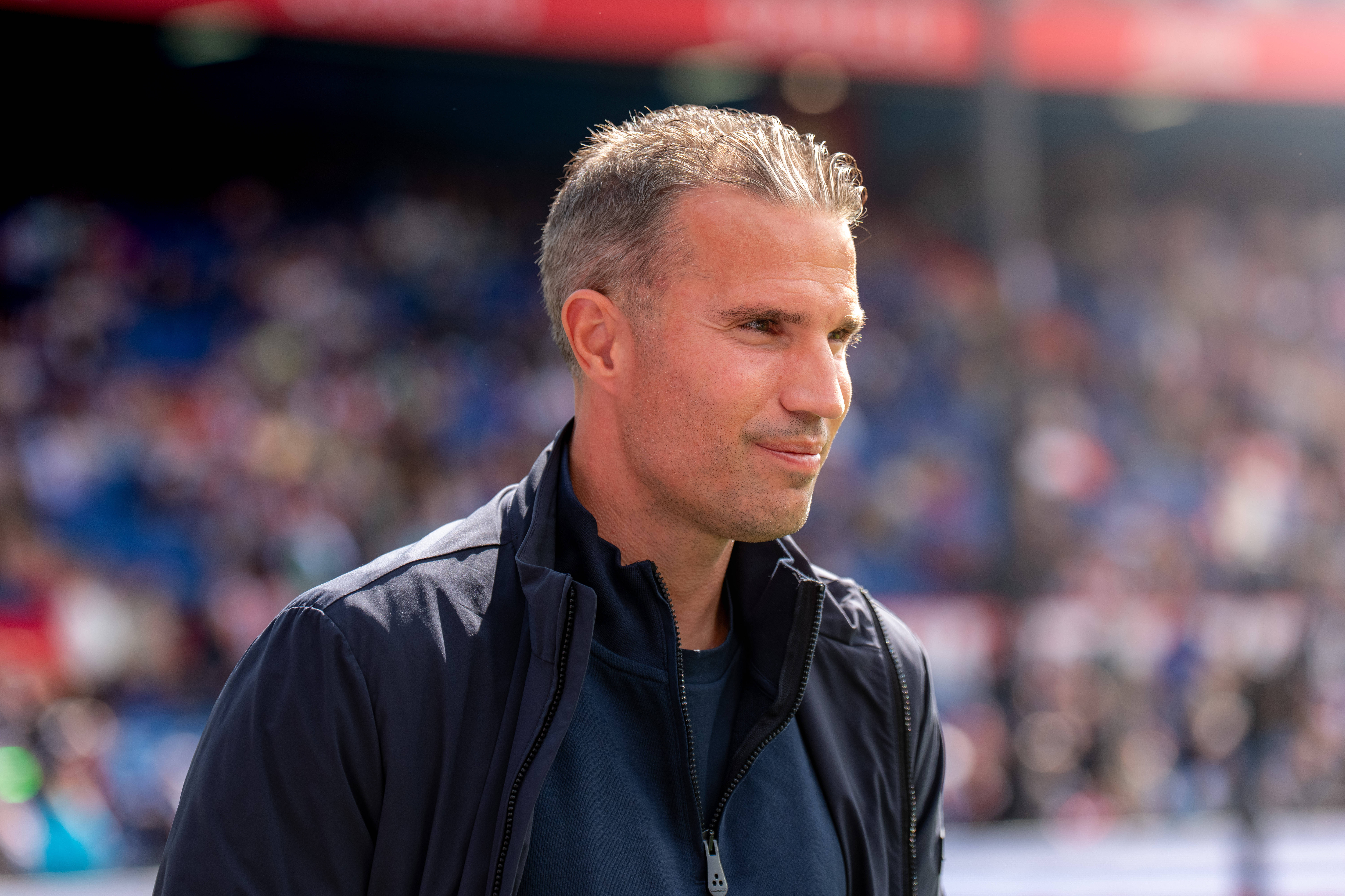 Robin van Persie