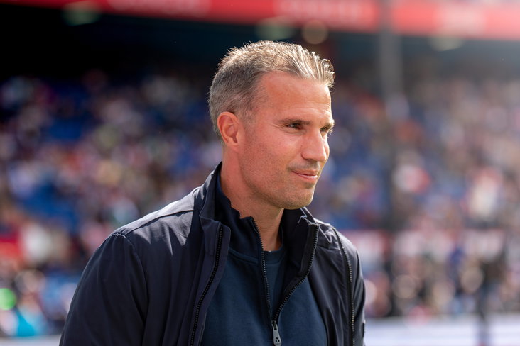 Robin van Persie