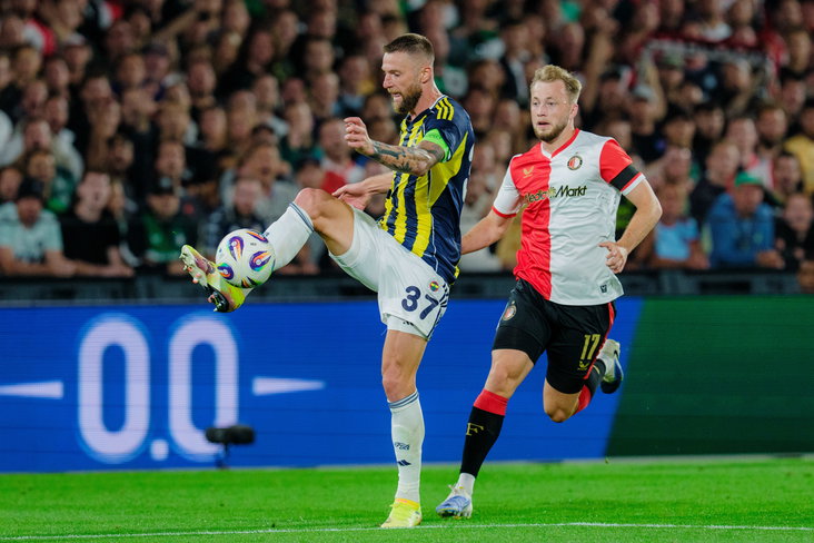 Milan Skriniar en Casper Tengstedt