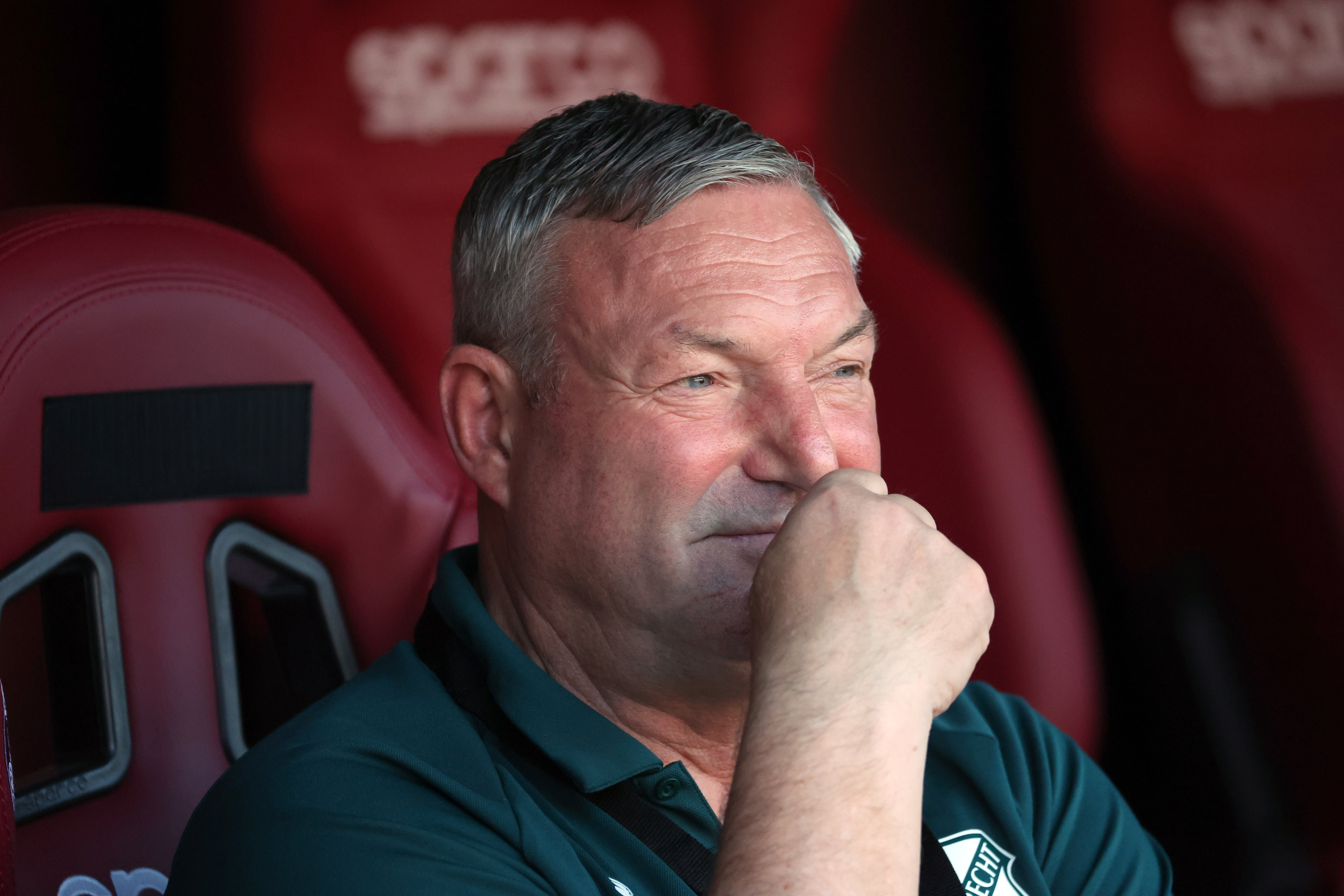 Ron Jans