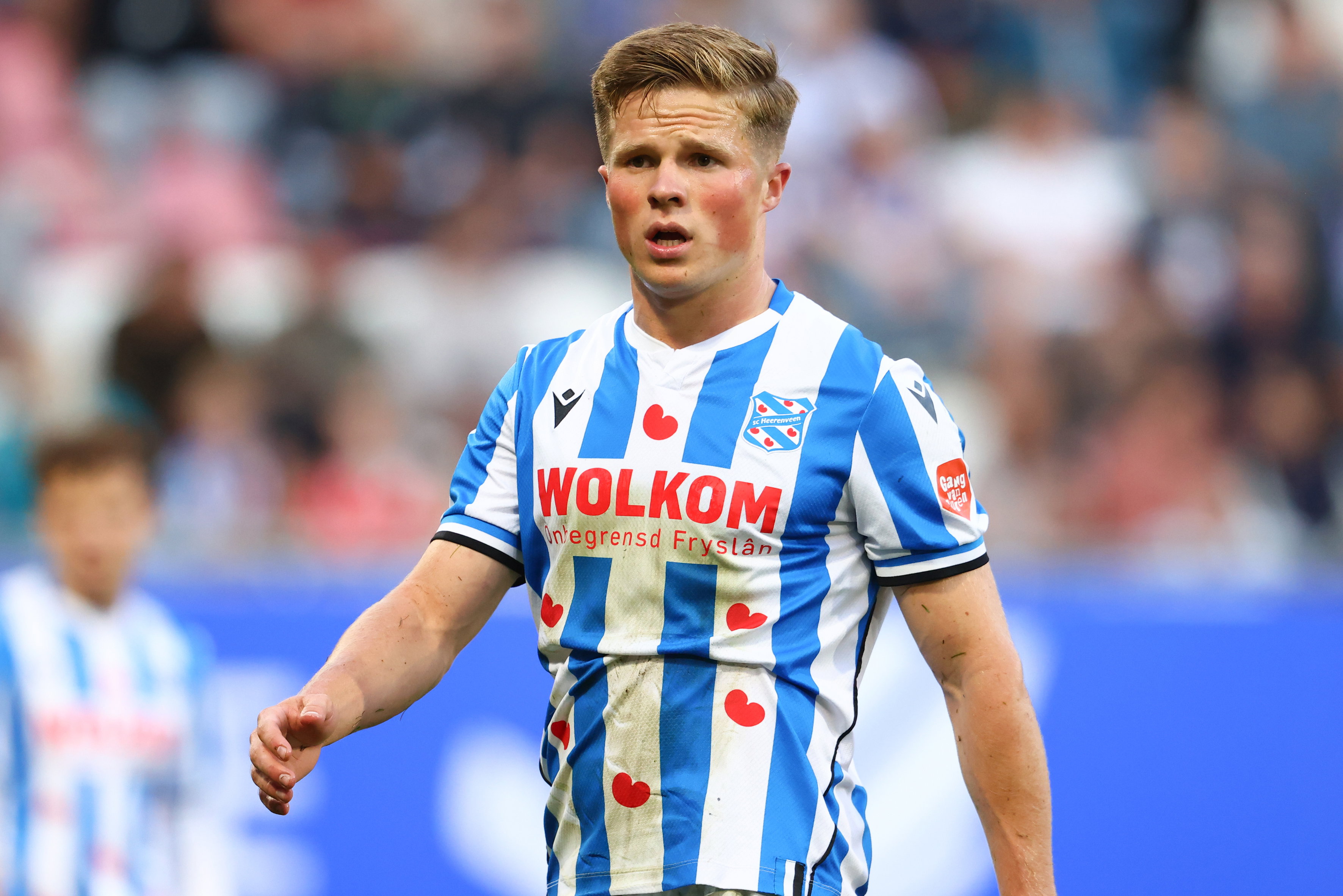 Officiële rentree lonkt voor Smans: 