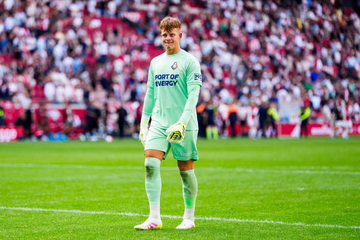 Ronald Koeman junior