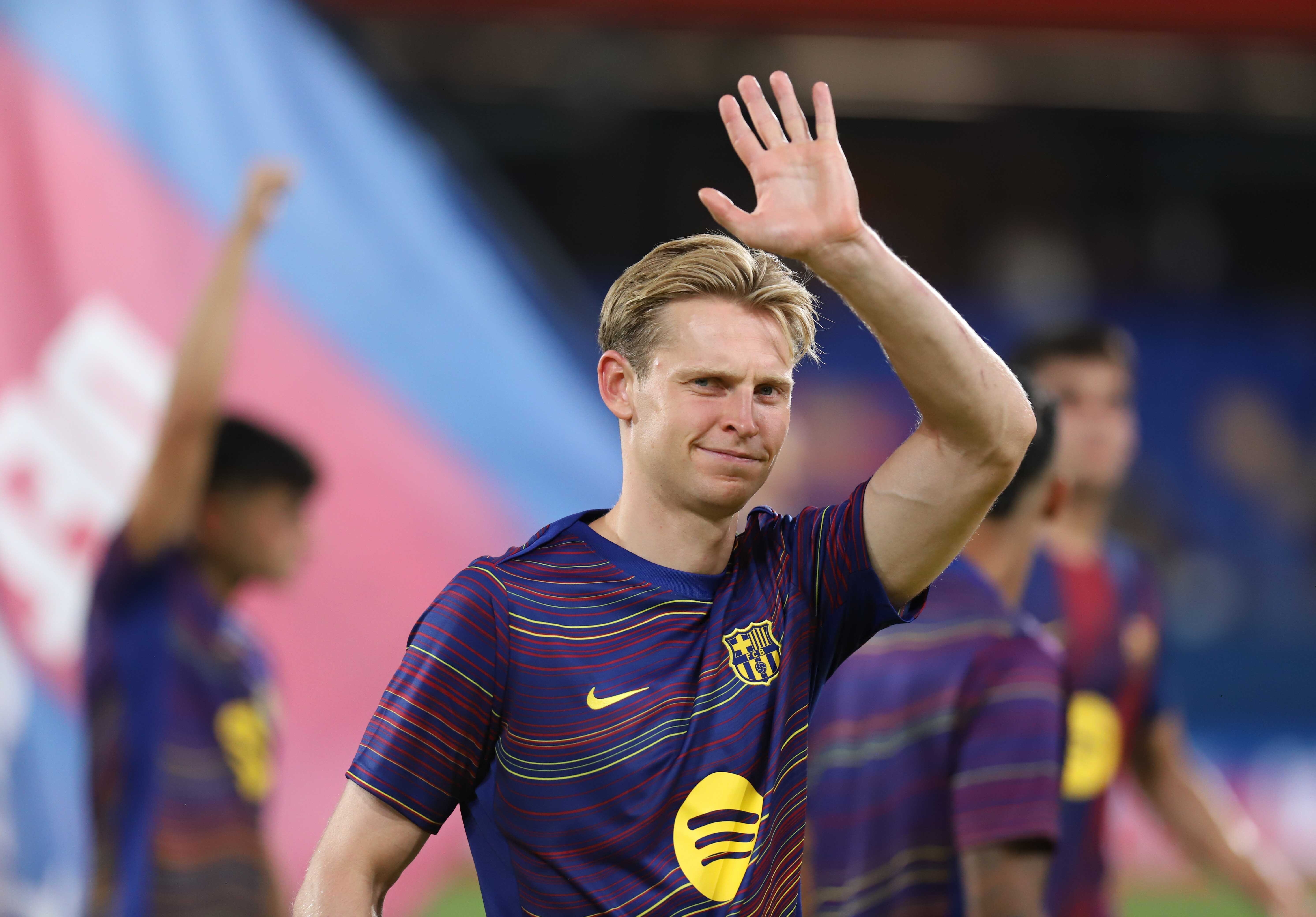 Frenkie de Jong