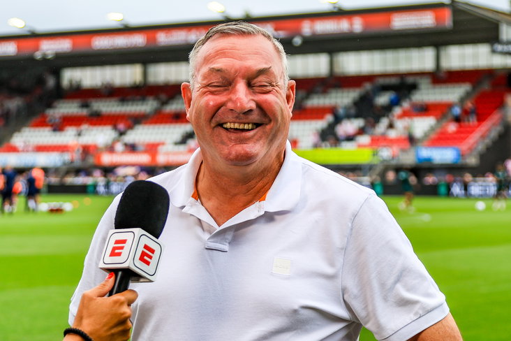 Ron Jans