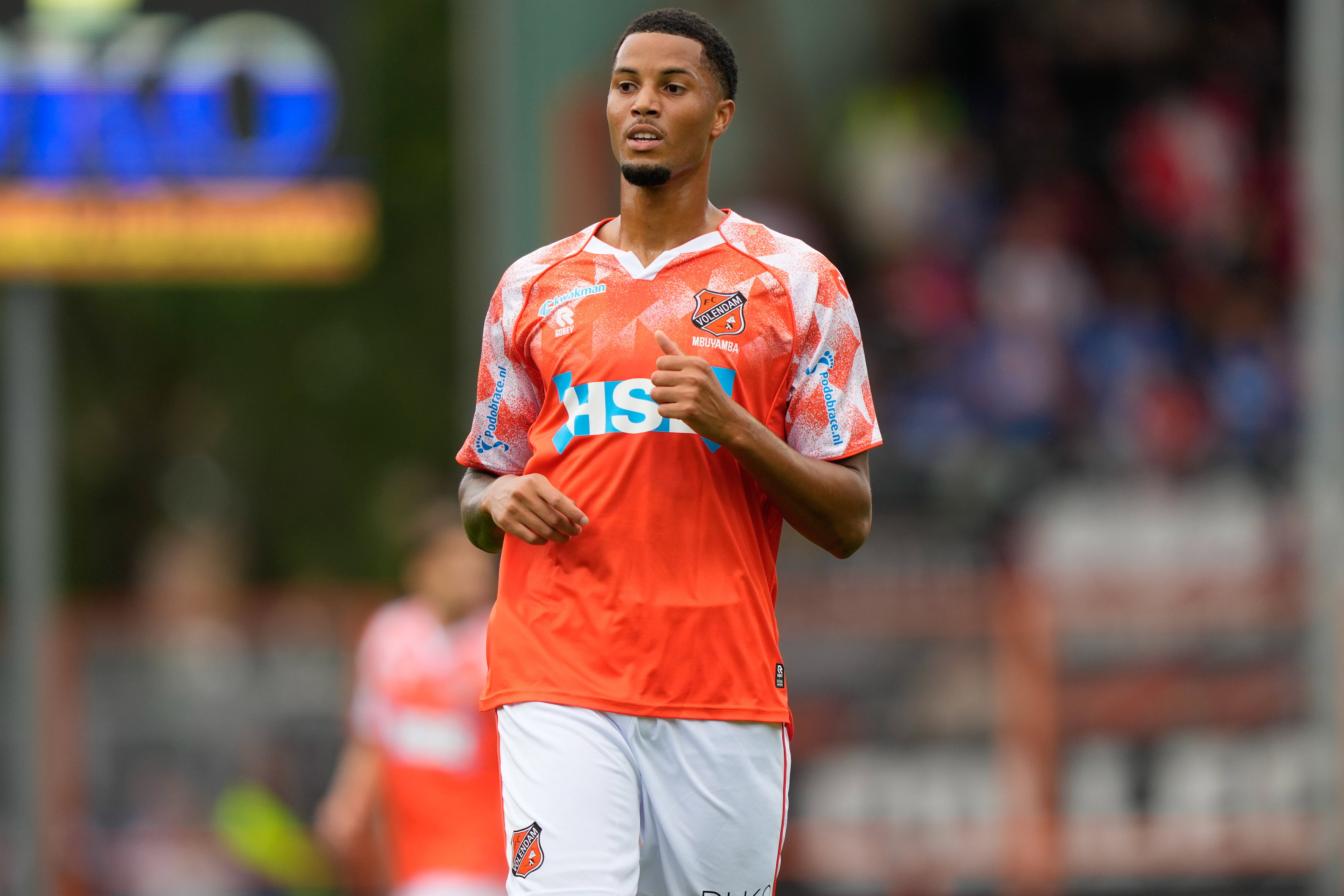 Xavier Mbuyamba