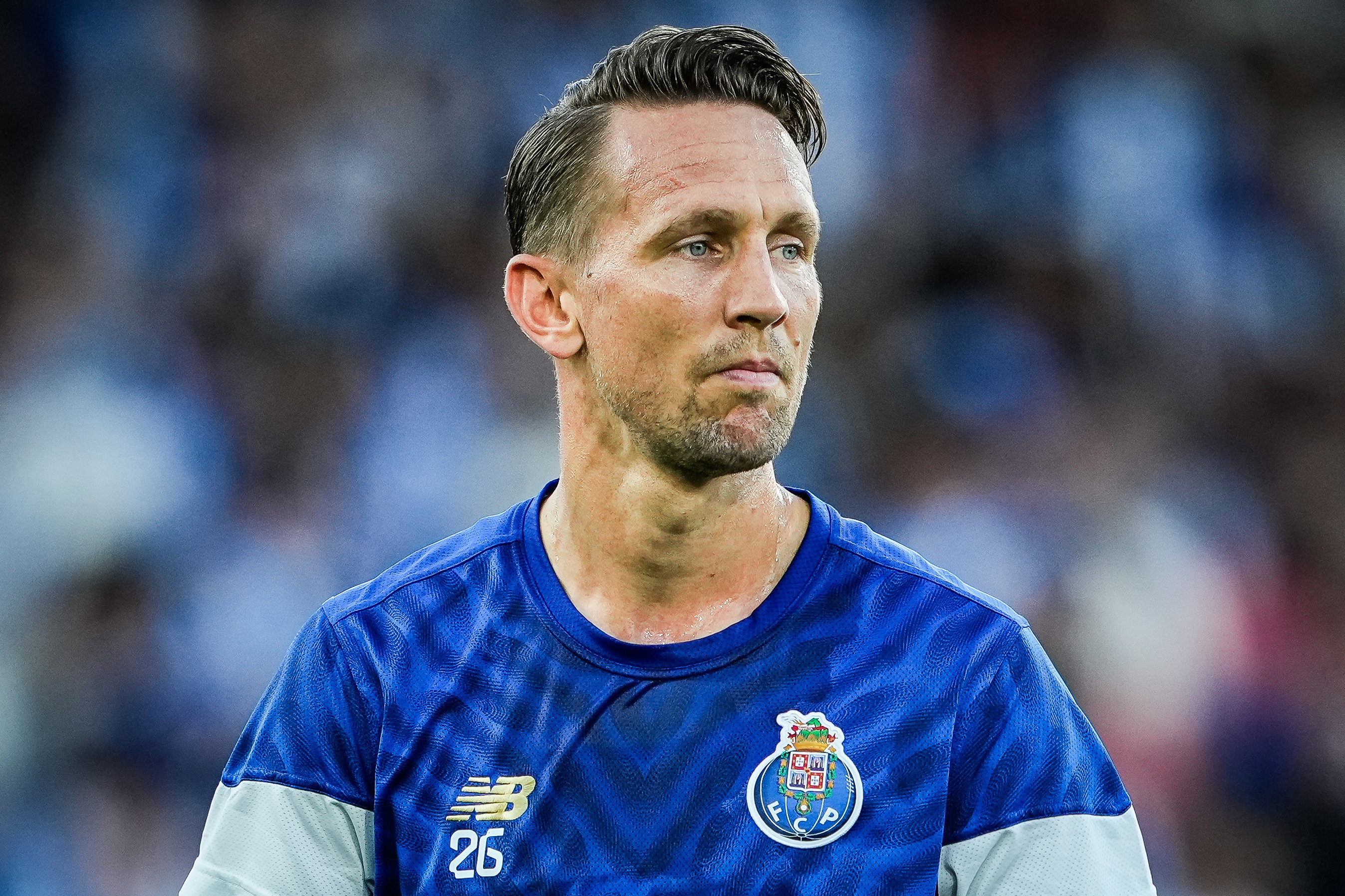 Luuk de Jong