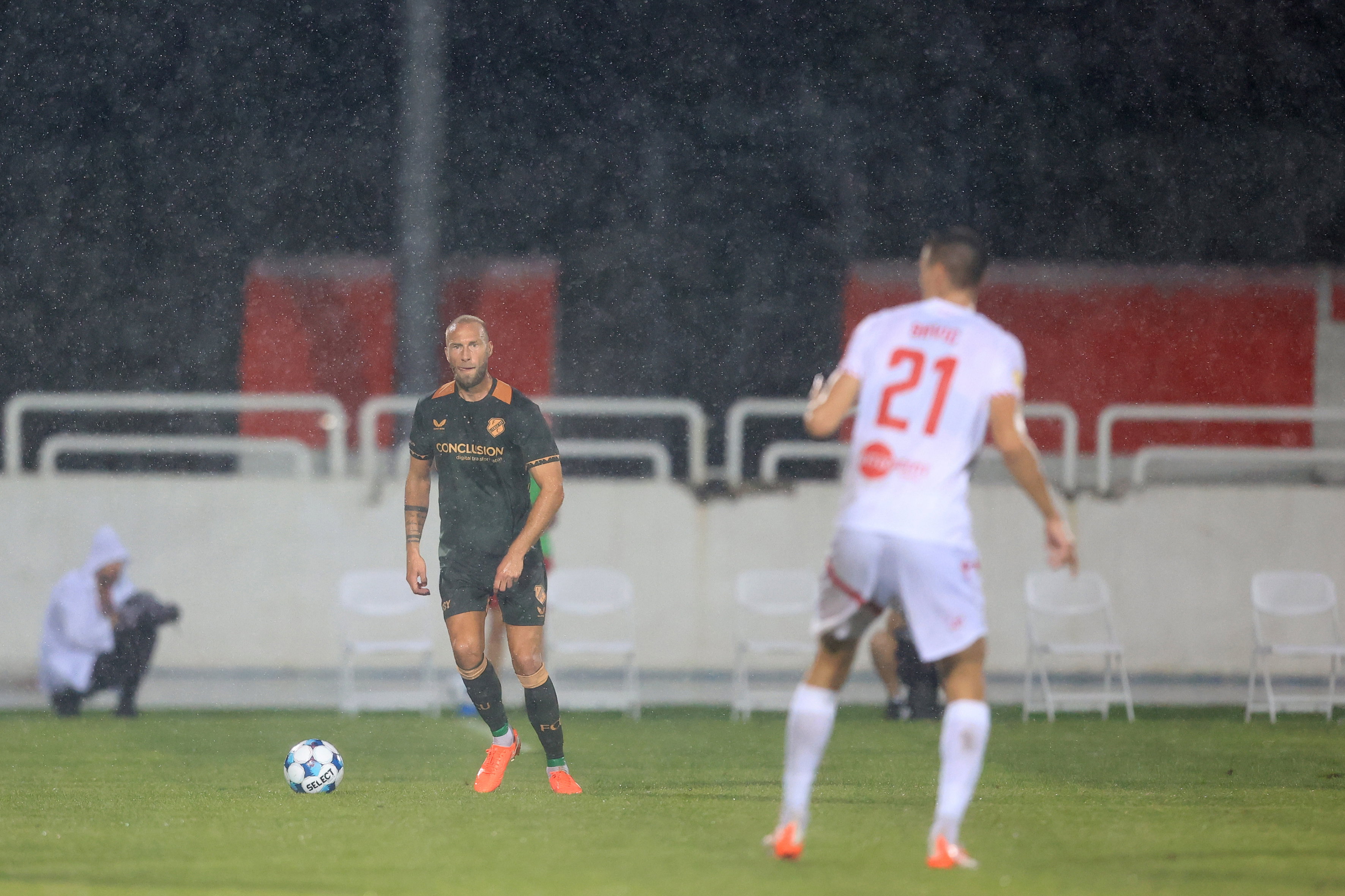 Mike van der Hoorn
