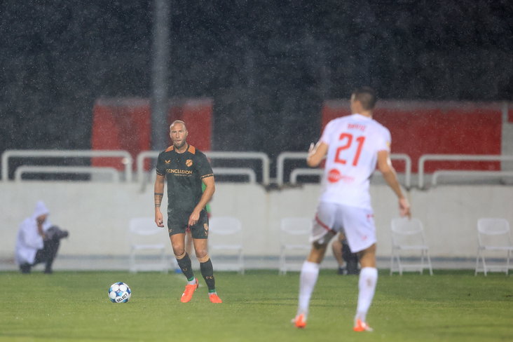 Mike van der Hoorn