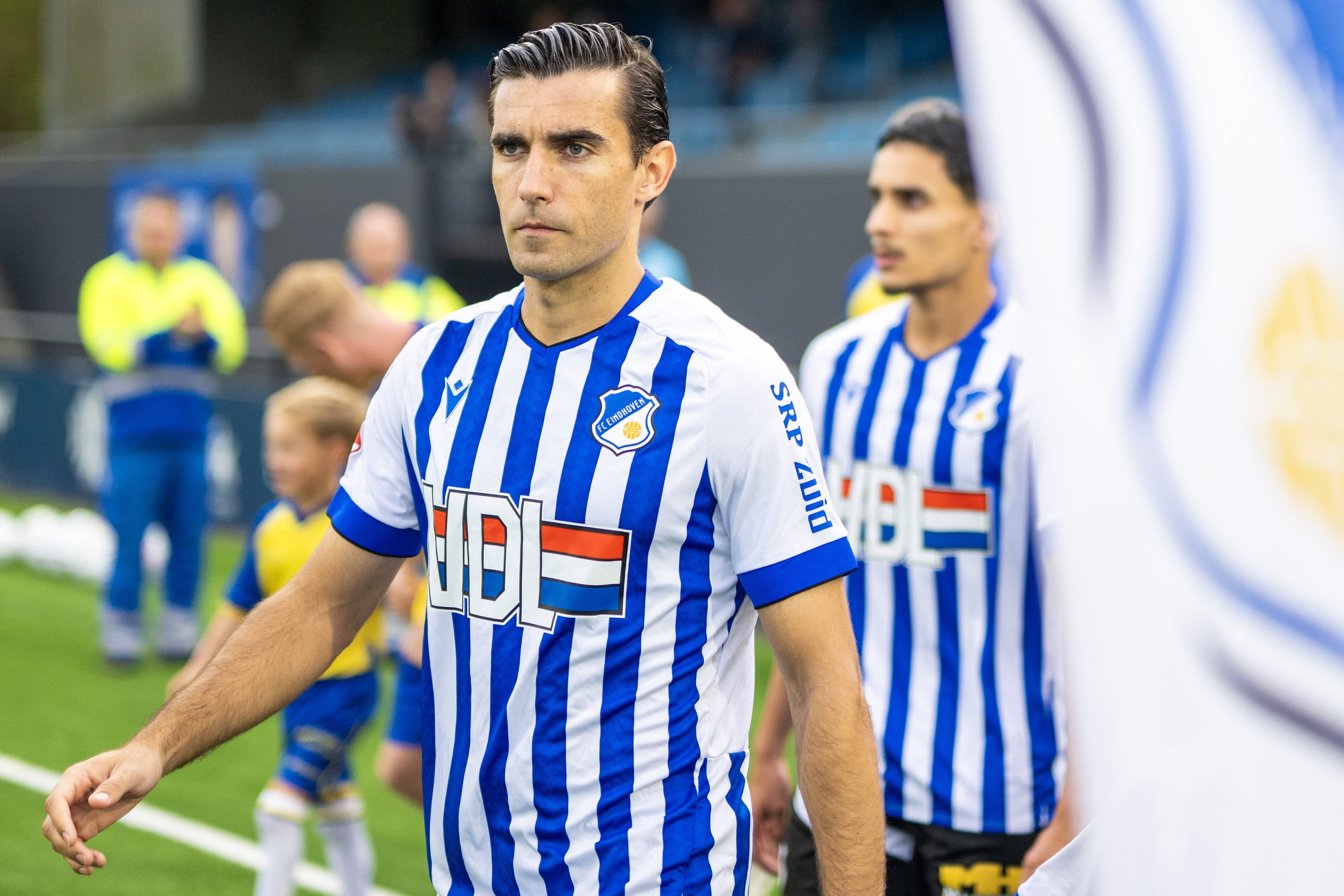 John Neeskens bij FC Eindhoven