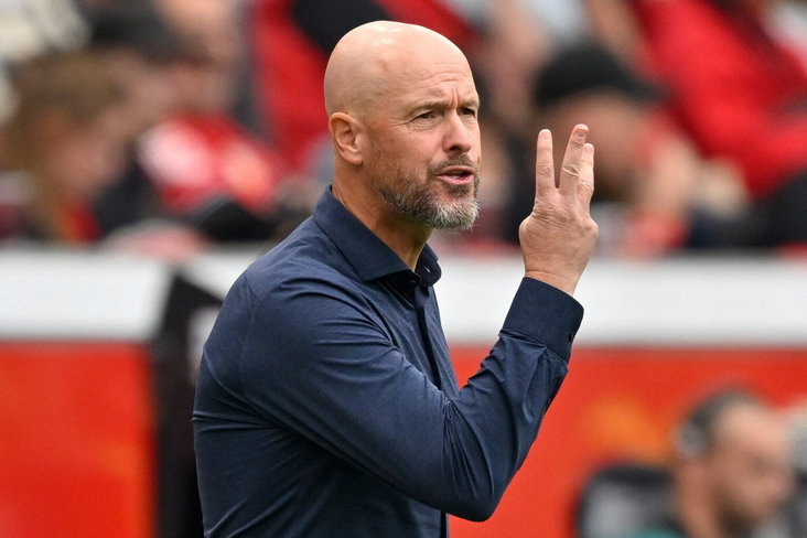 Erik ten Hag