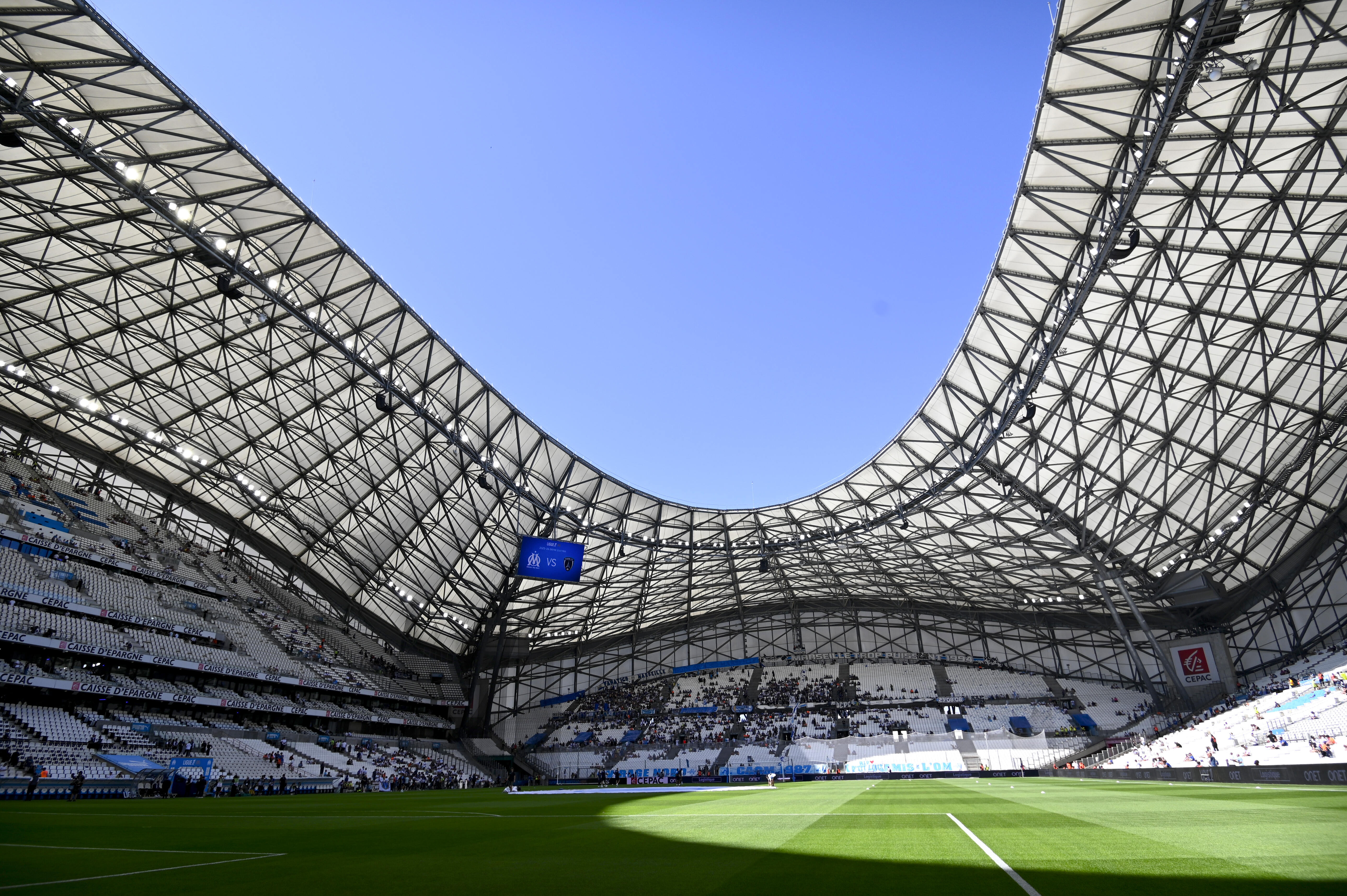 Orange Vélodrome stadion