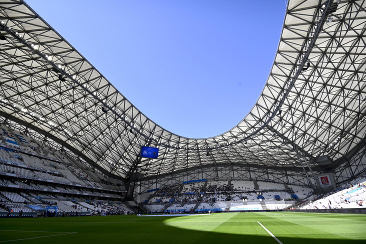 Orange Vélodrome stadion