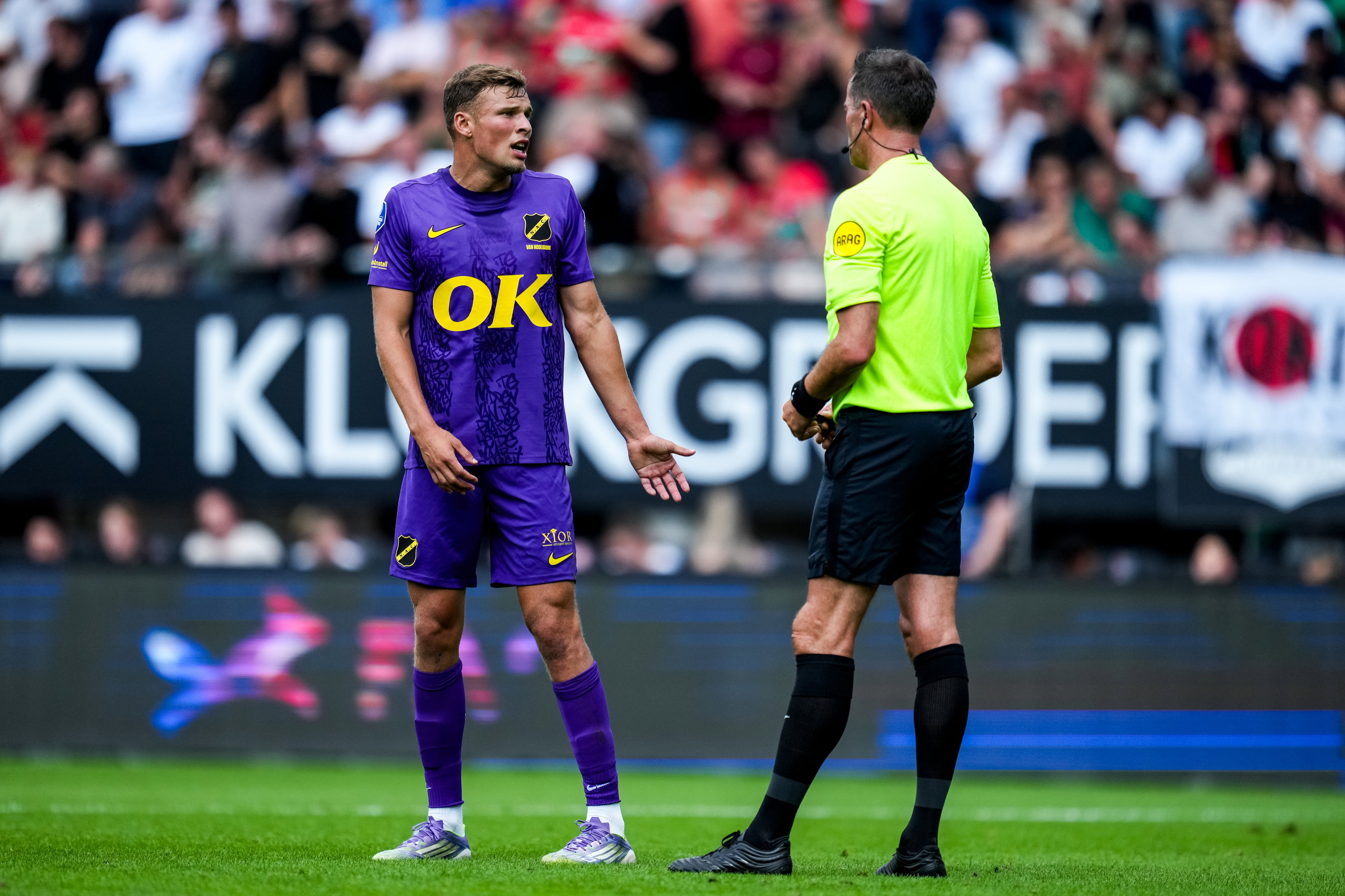 Sydney van Hooijdonk