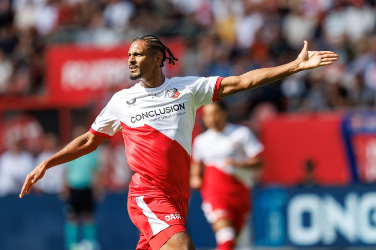 Sébastien Haller
