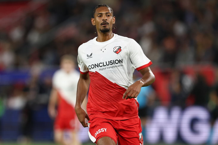 Sébastien Haller