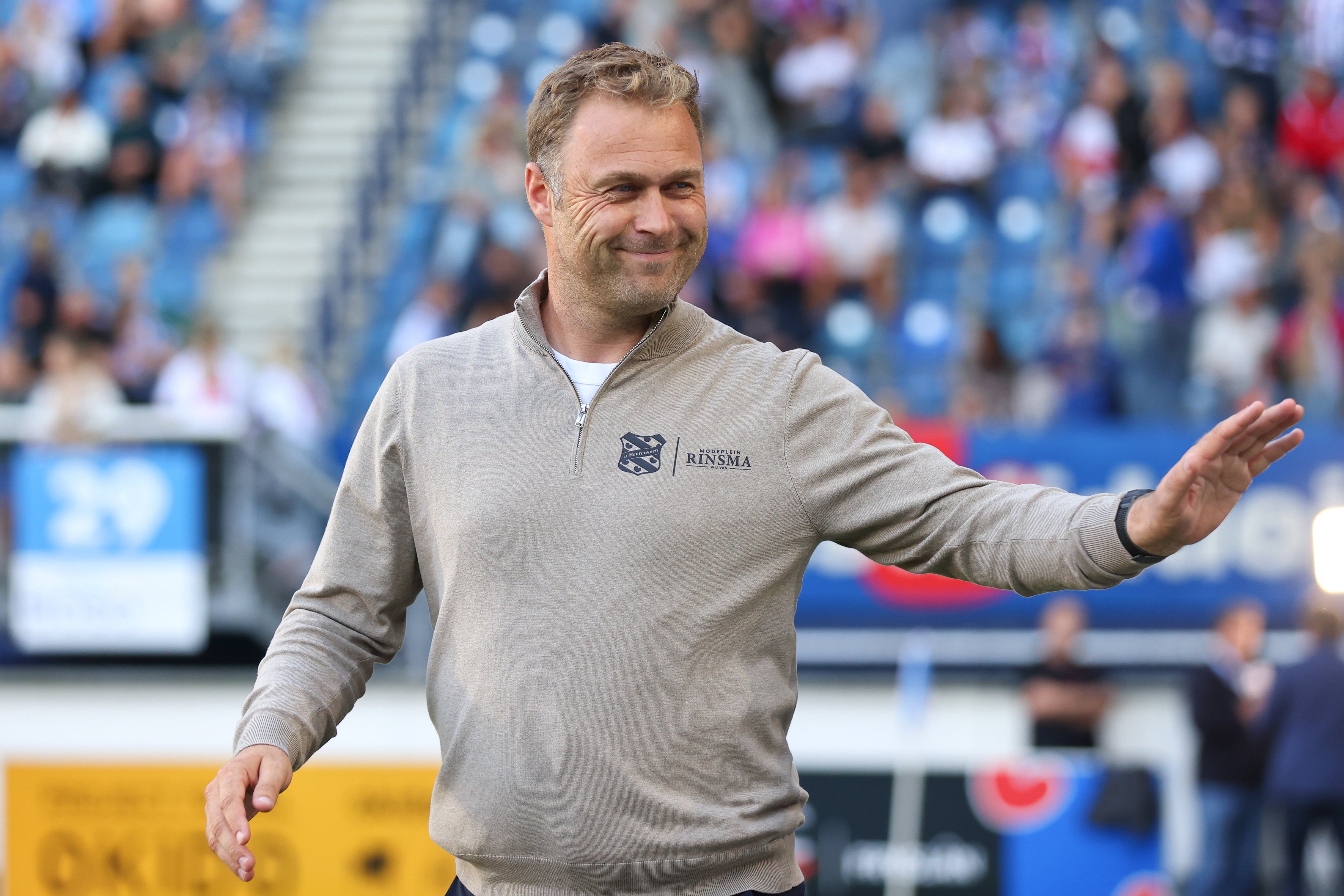 SC Heerenveen mist sterkhouder tegen AZ: 