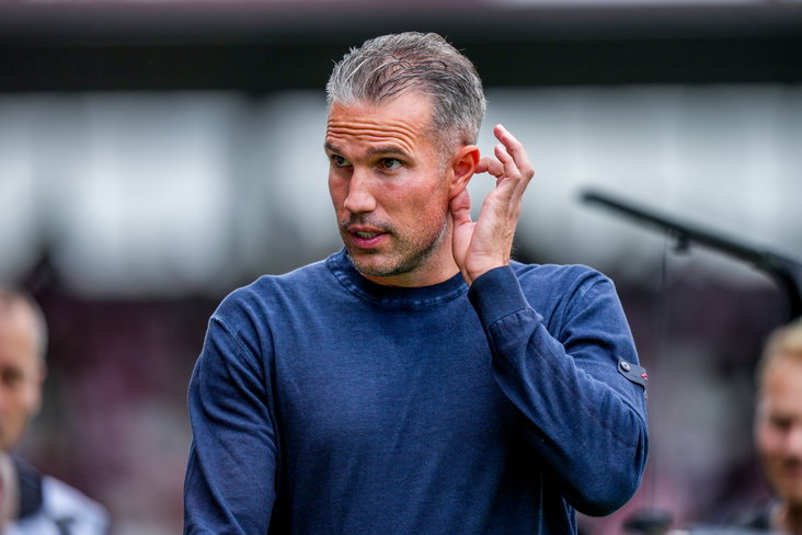 Robin van Persie