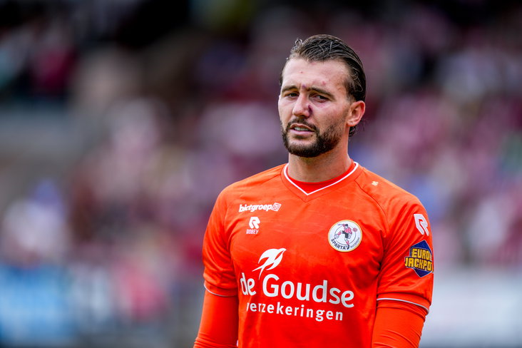 Joël Drommel