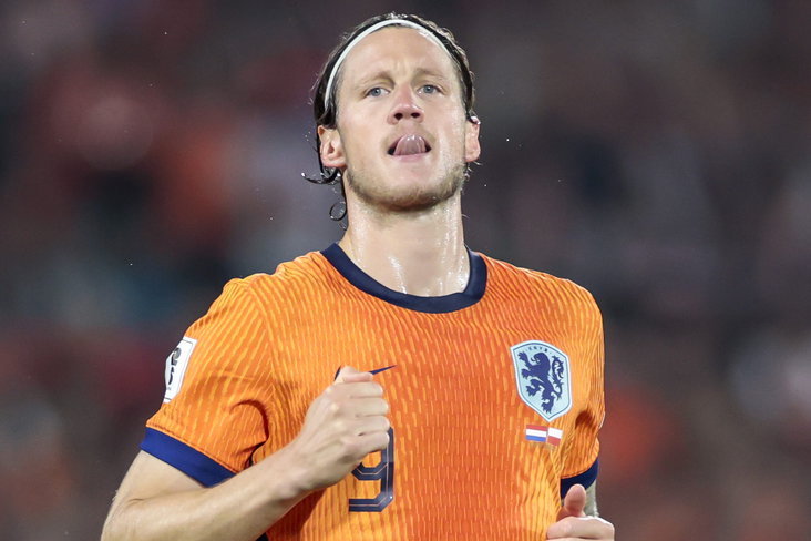 Wout Weghorst