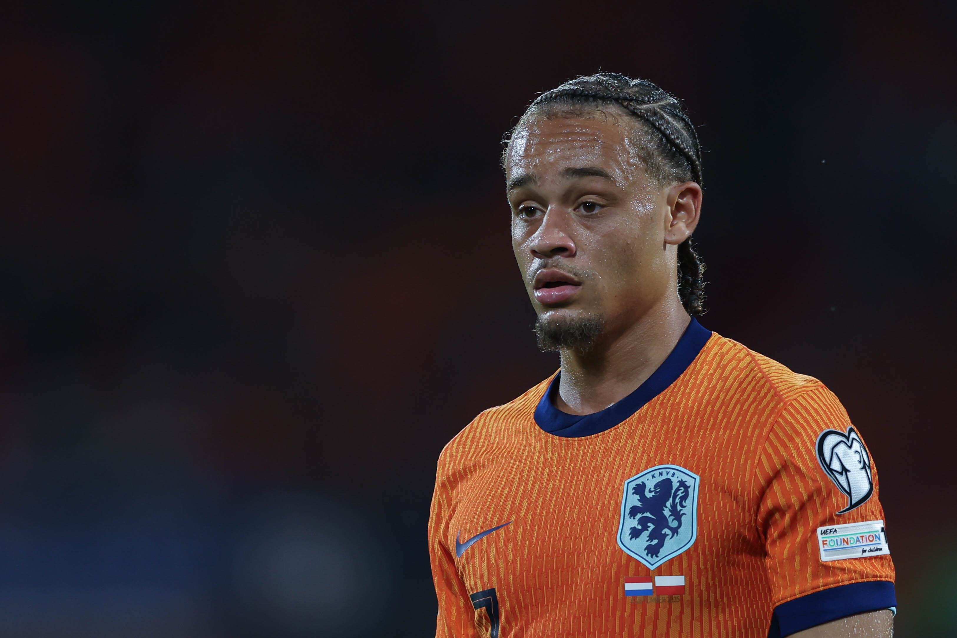 Xavi Simons