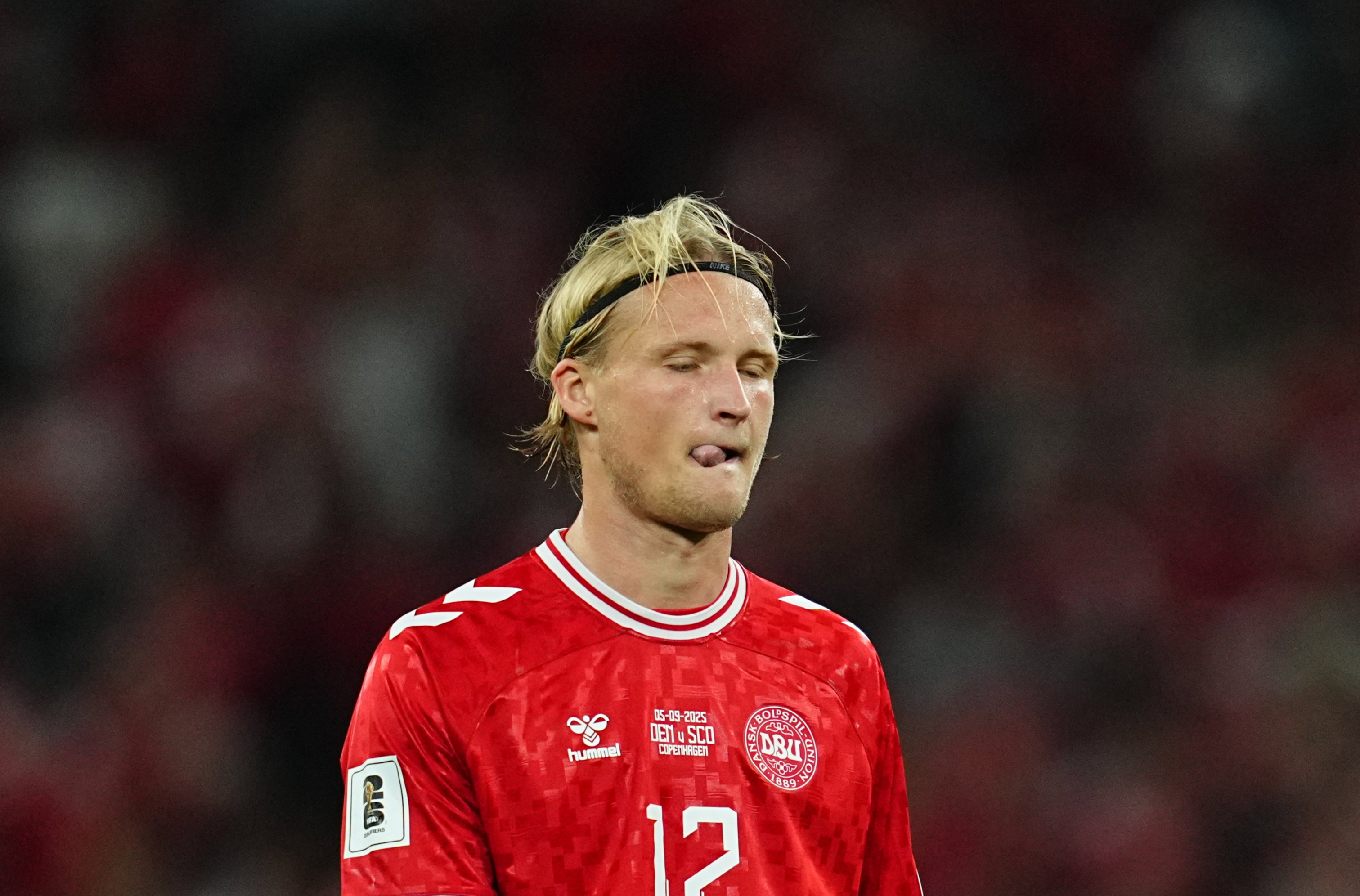 Kasper Dolberg