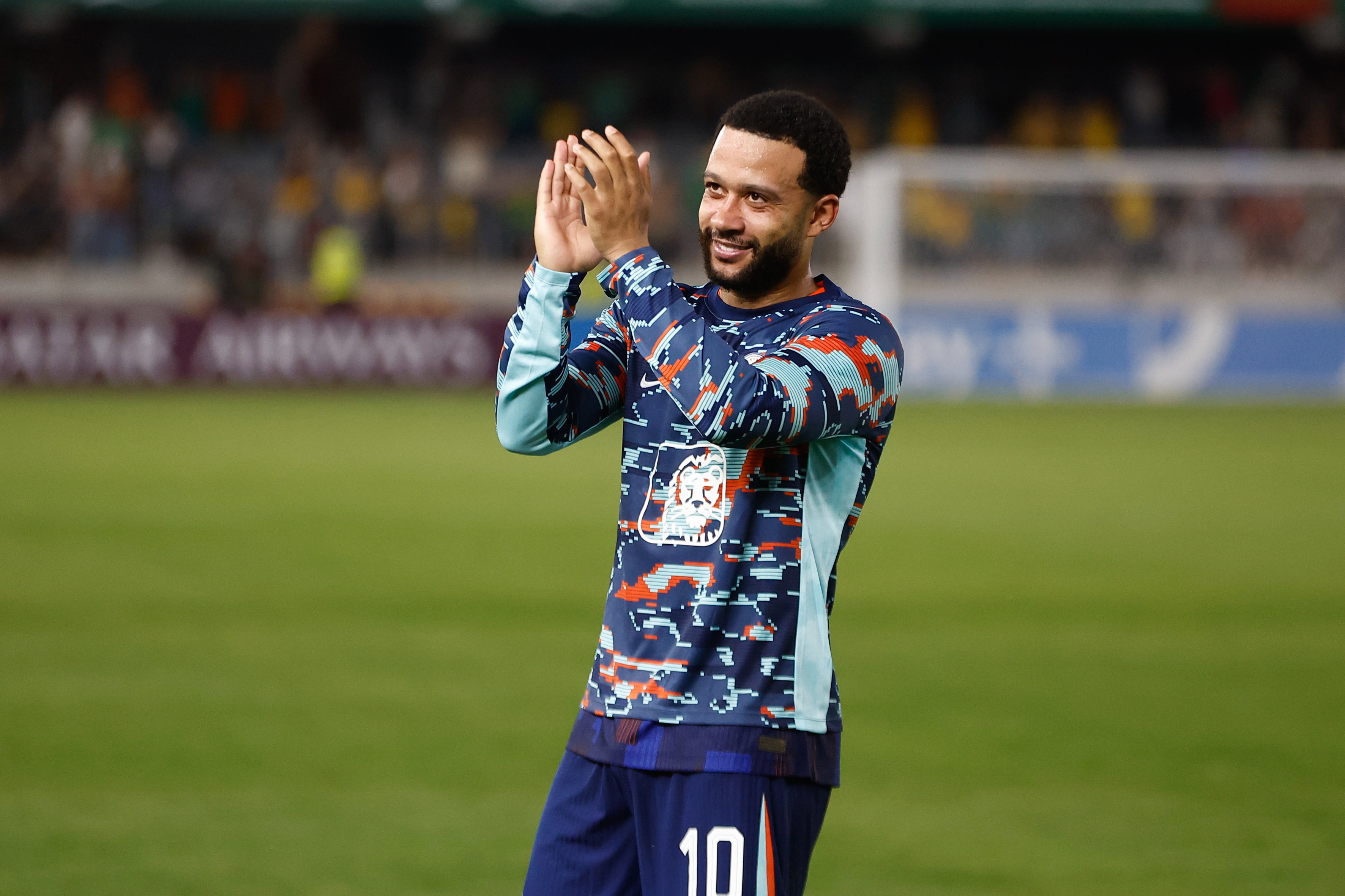 Memphis Depay
