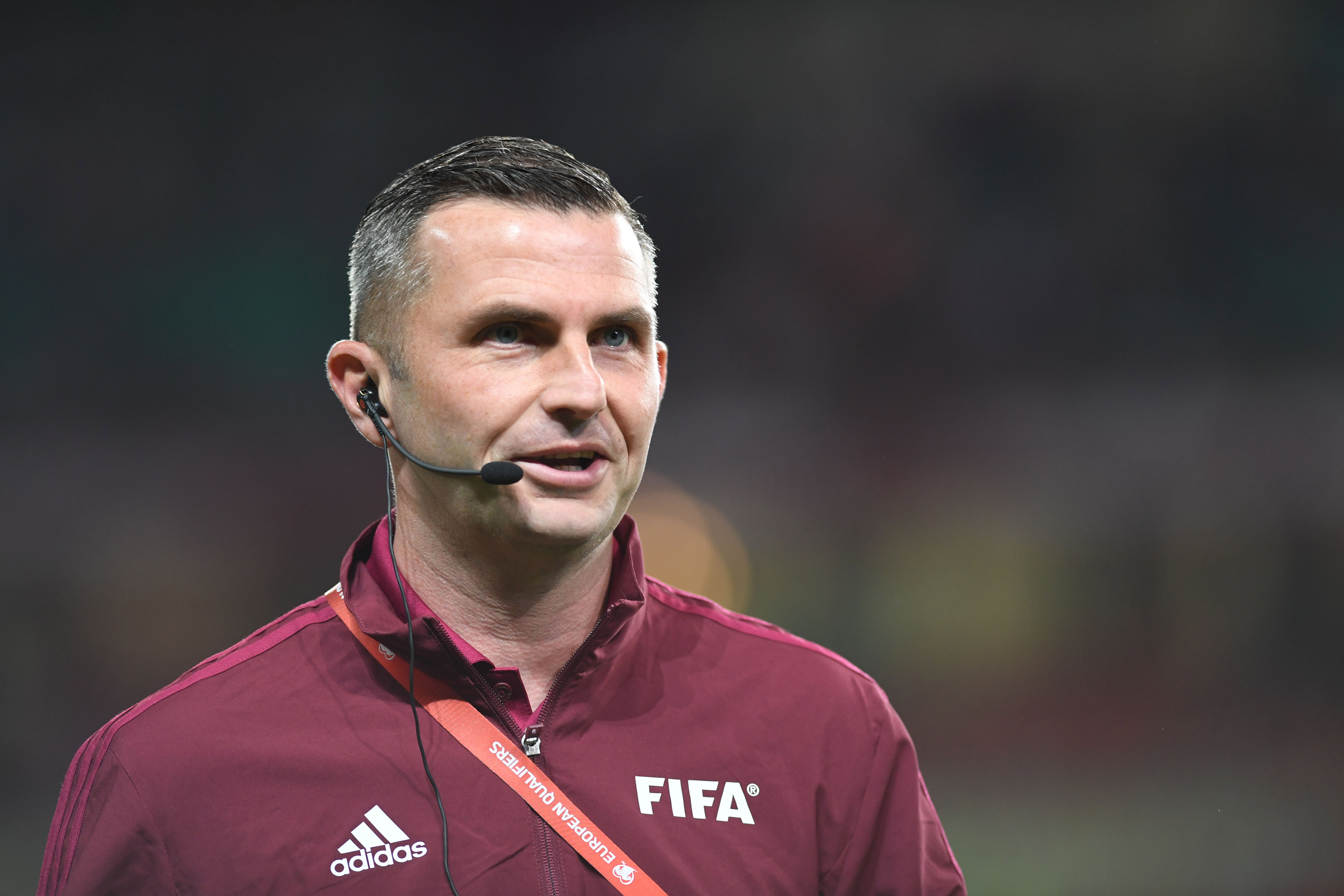 Michael Oliver