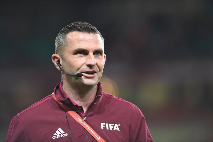 Michael Oliver