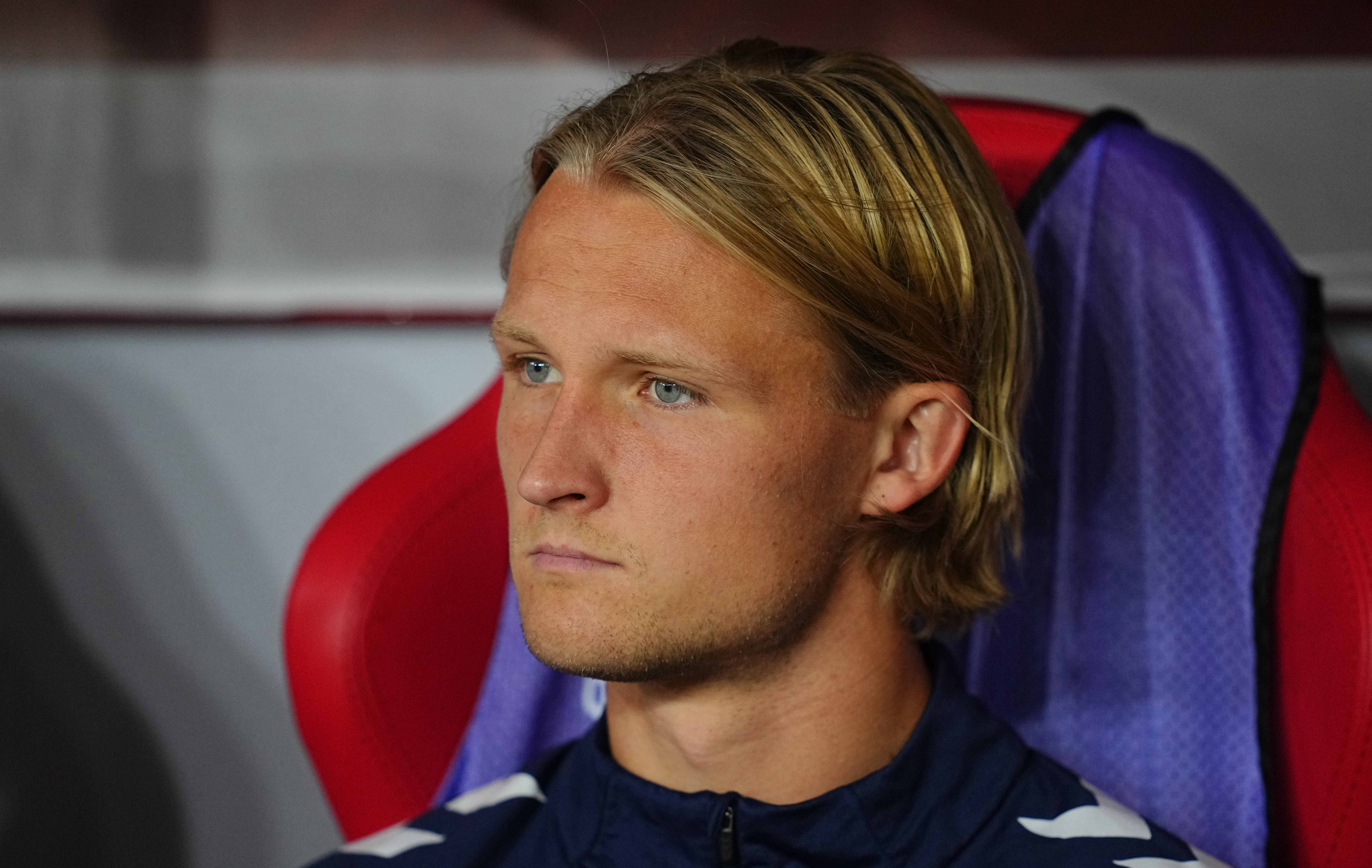 Kasper Dolberg