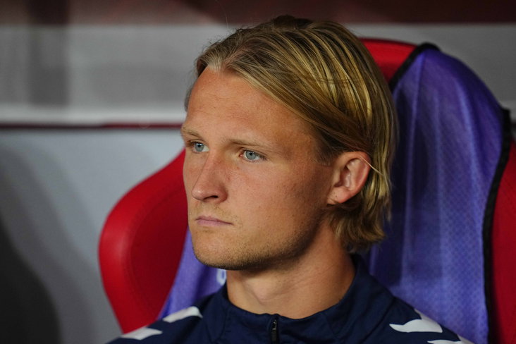 Kasper Dolberg
