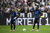 Lautaro Martinez en Marcus Thuram
