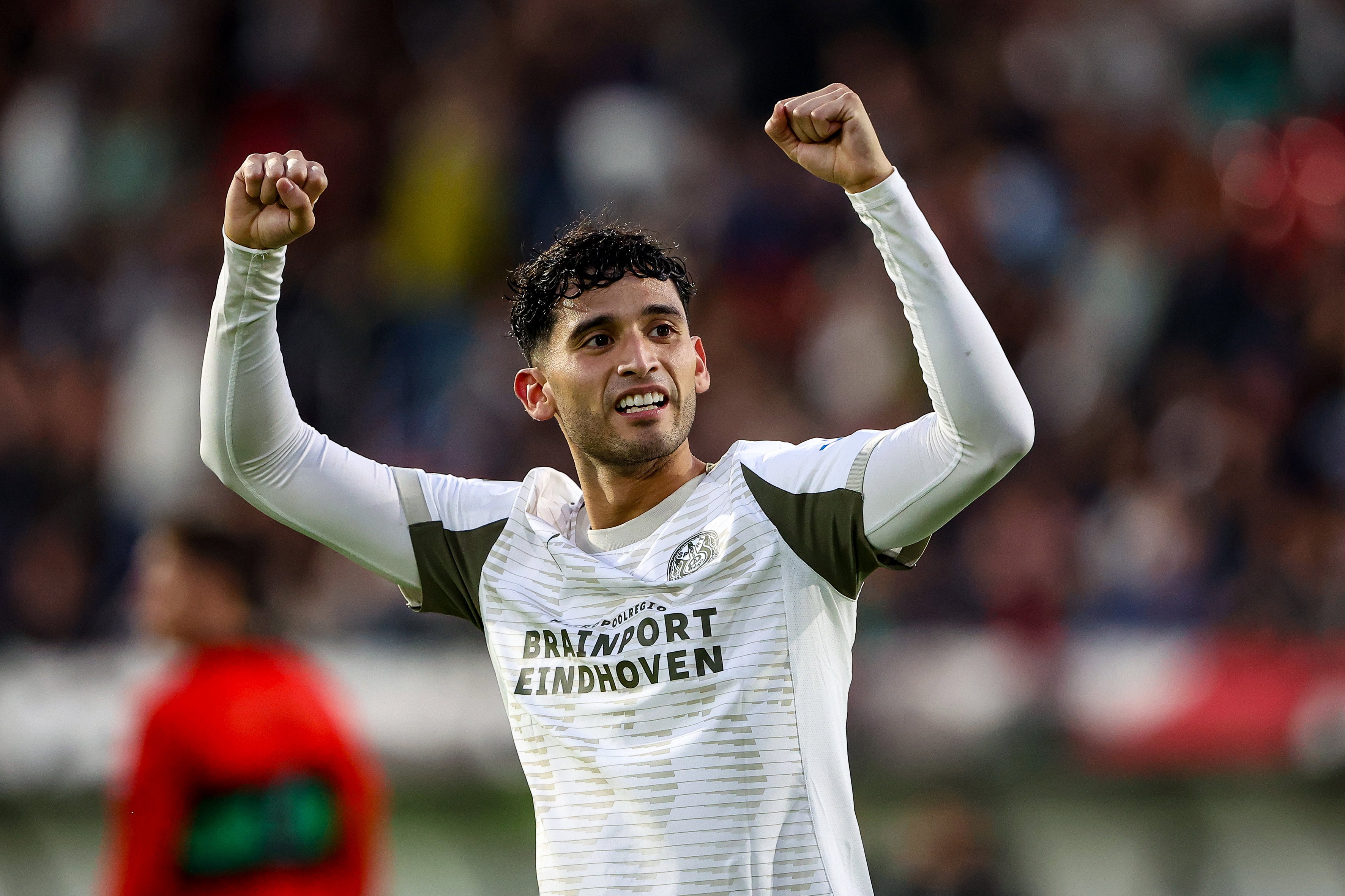 Ricardo Pepi scoorde twee keer bij zijn rentree tegen NEC