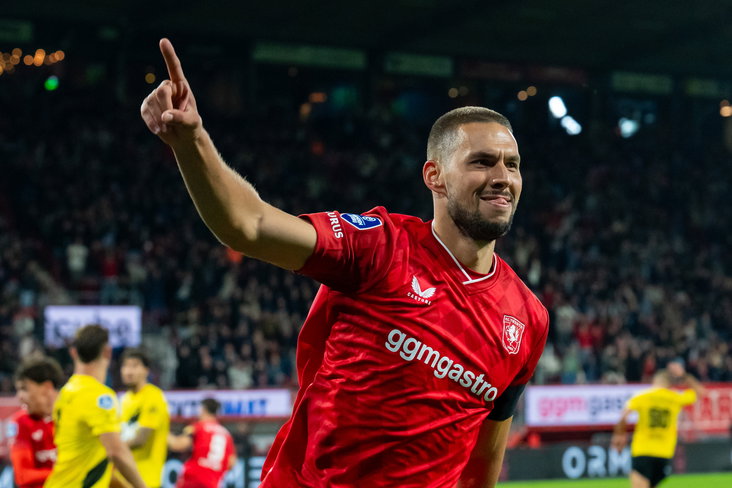 Marko Pjaca juicht