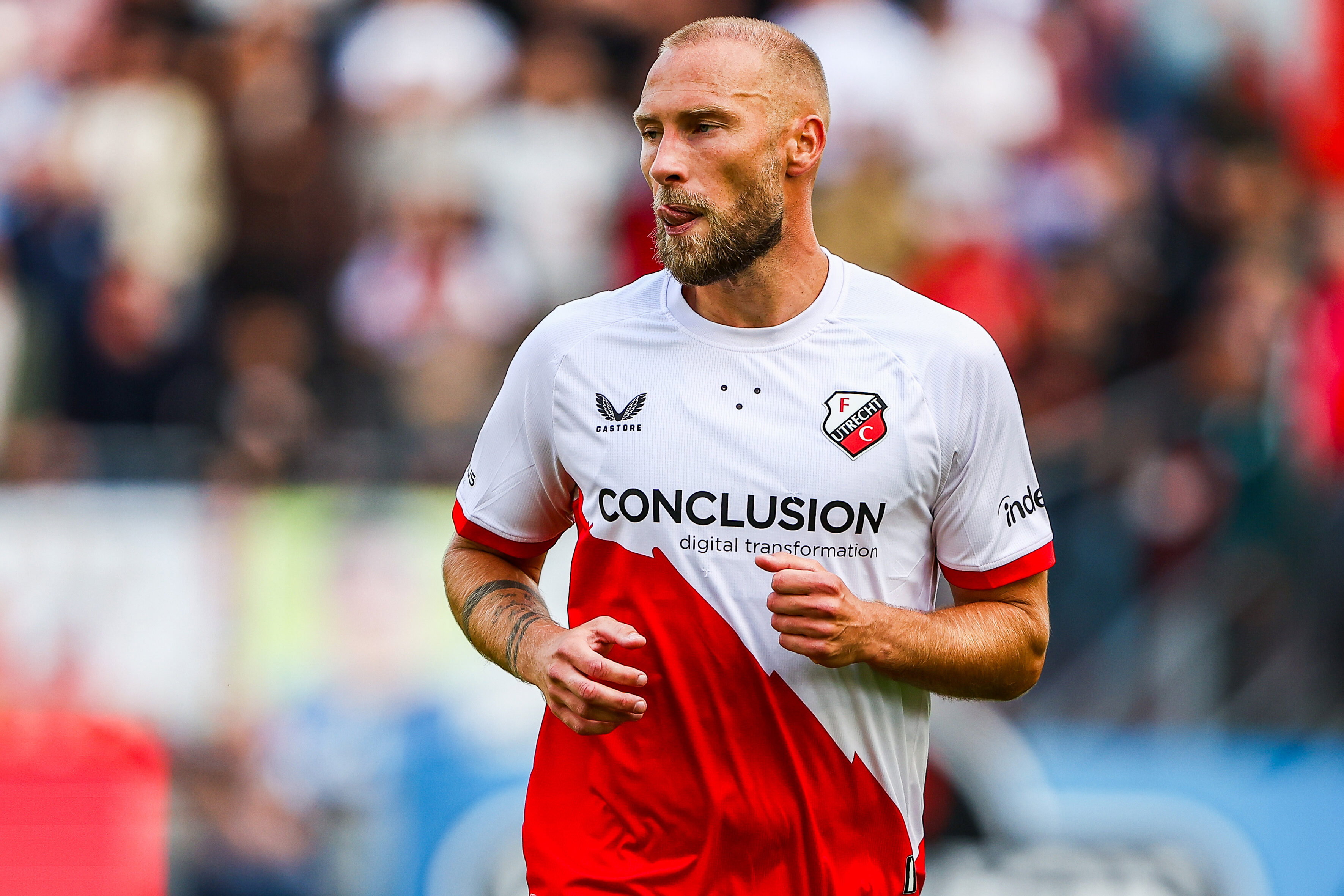 'Van der Hoorn krijgt sneer na harde woorden': 