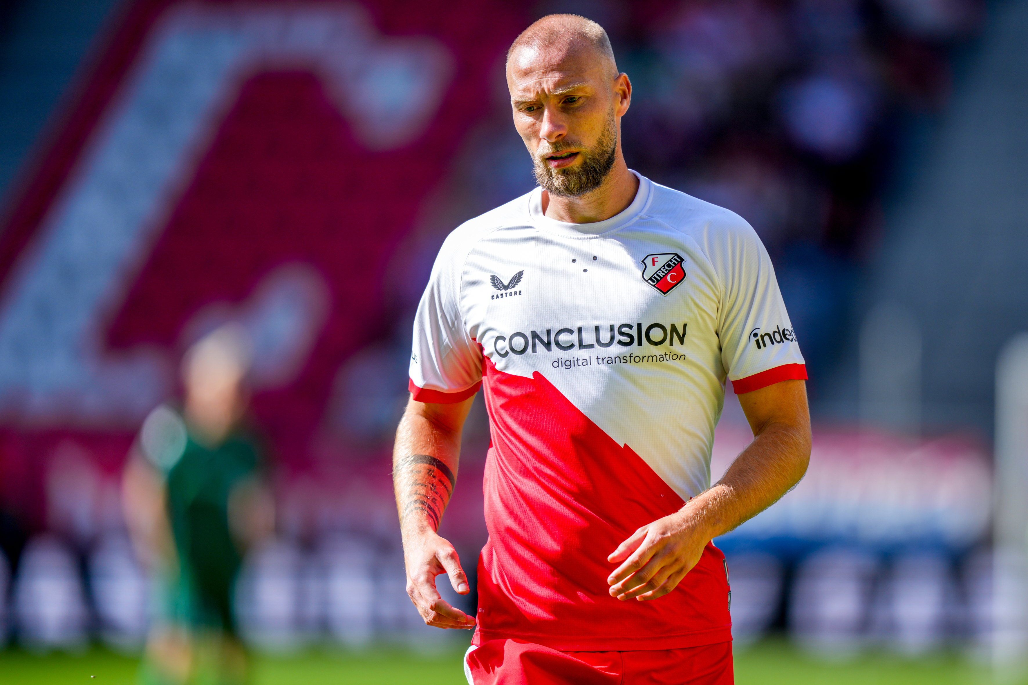 Van der Hoorn belooft FC Utrecht-fans: 