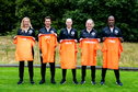 Eline Sol, Martijn Reuser, Arjan Veurink, Roos Kwakkenbos en Iwan Redan