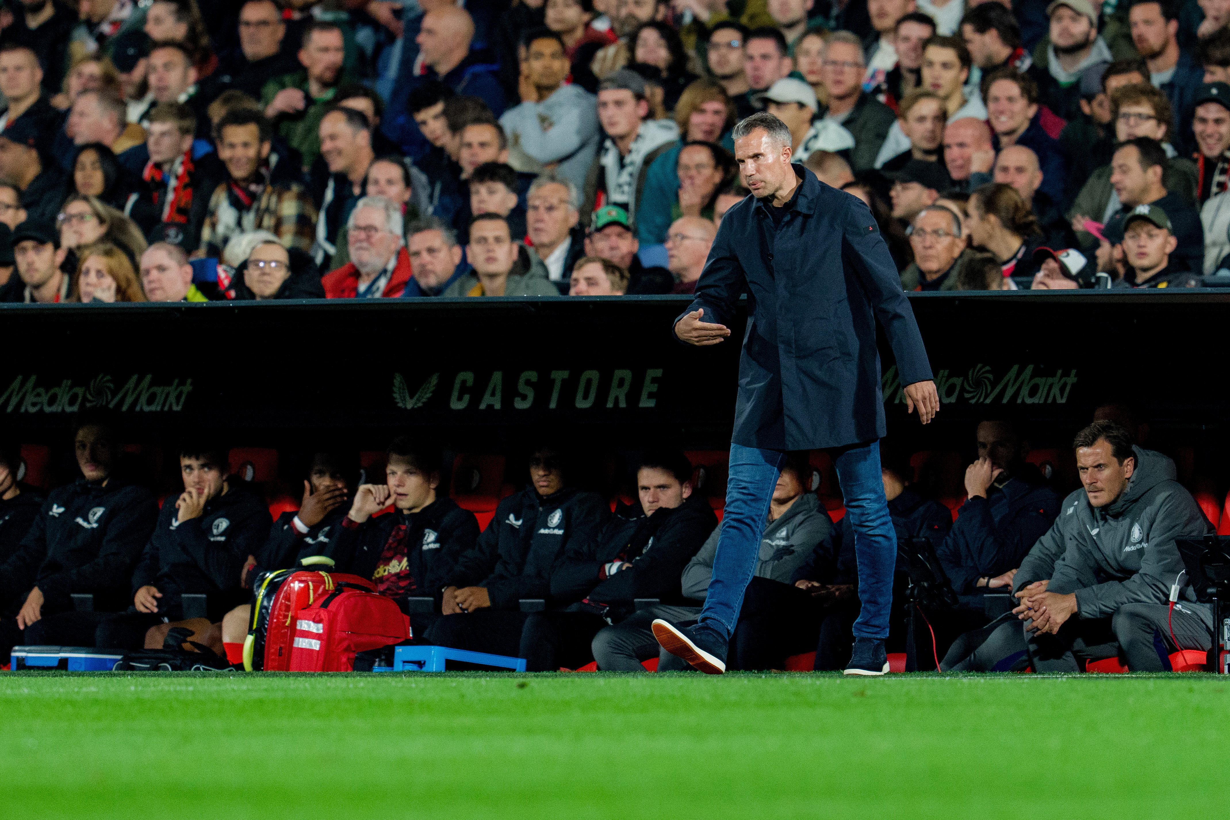 Robin van Persie