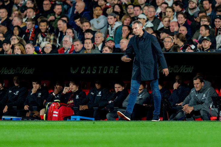 Robin van Persie