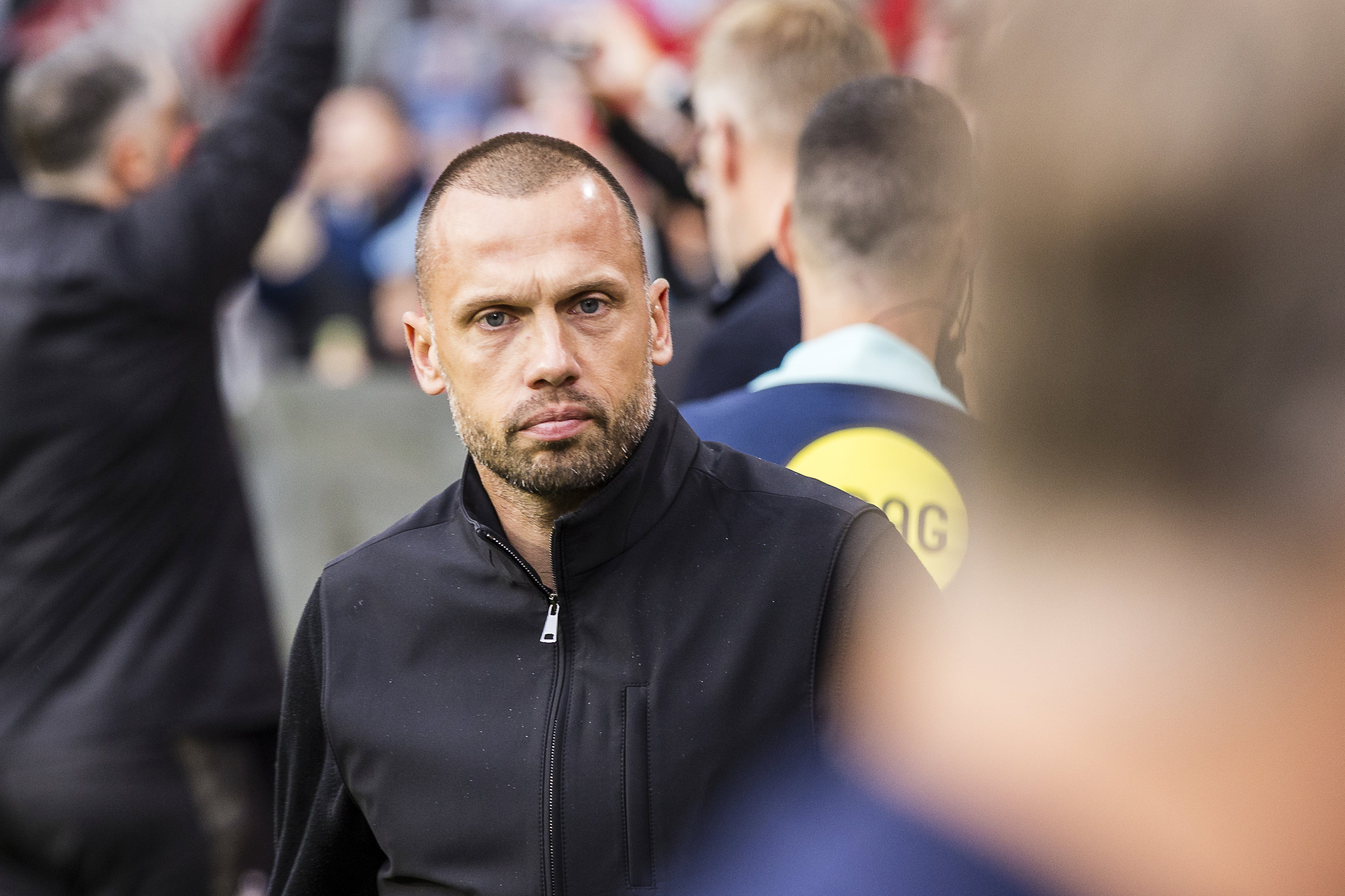 John Heitinga