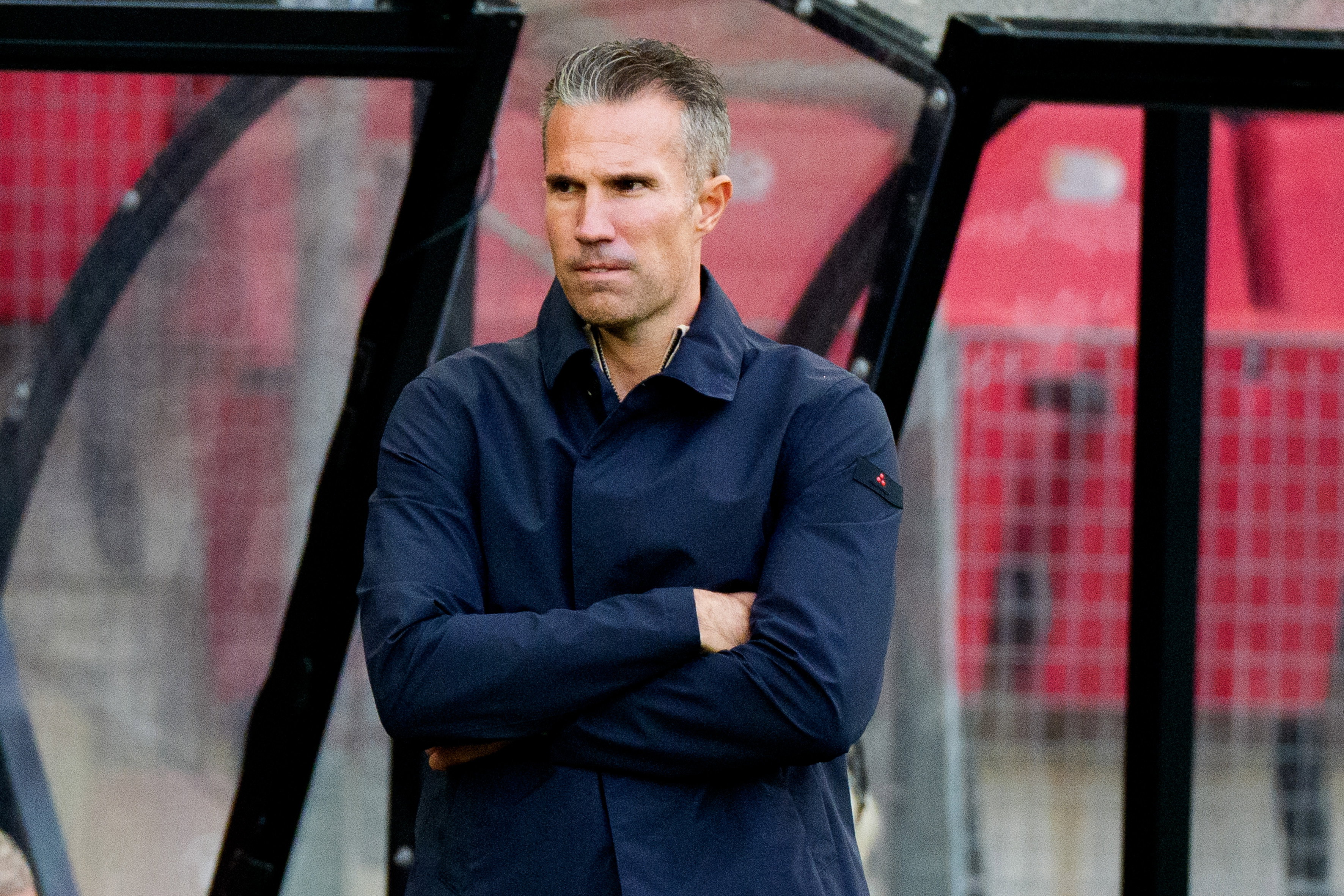 Robin van Persie