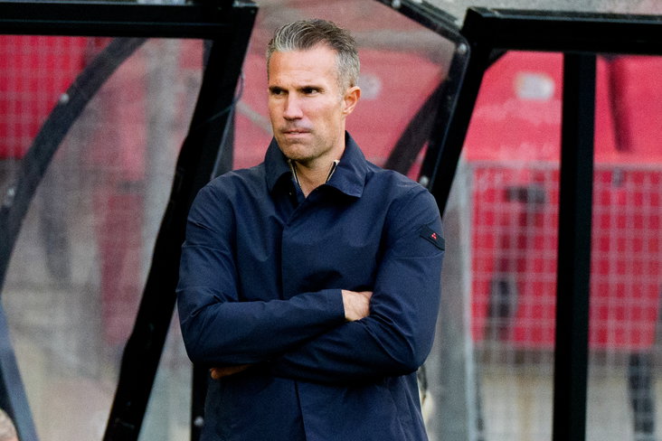 Robin van Persie