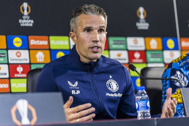 Robin van Persie