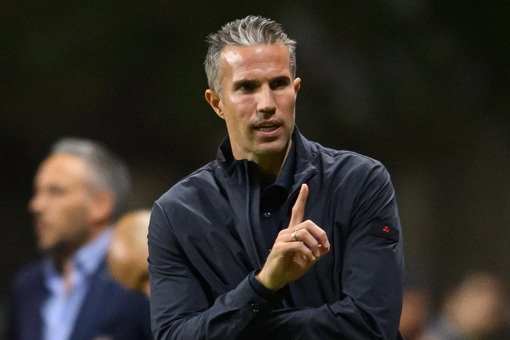 Robin van Persie
