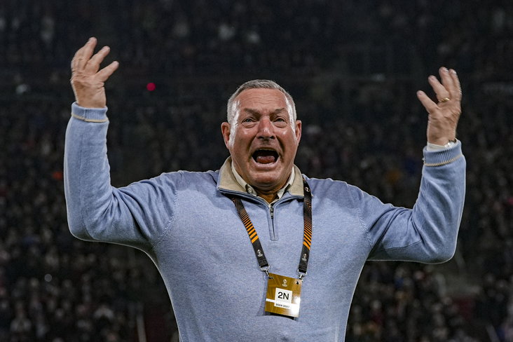 Ron Jans