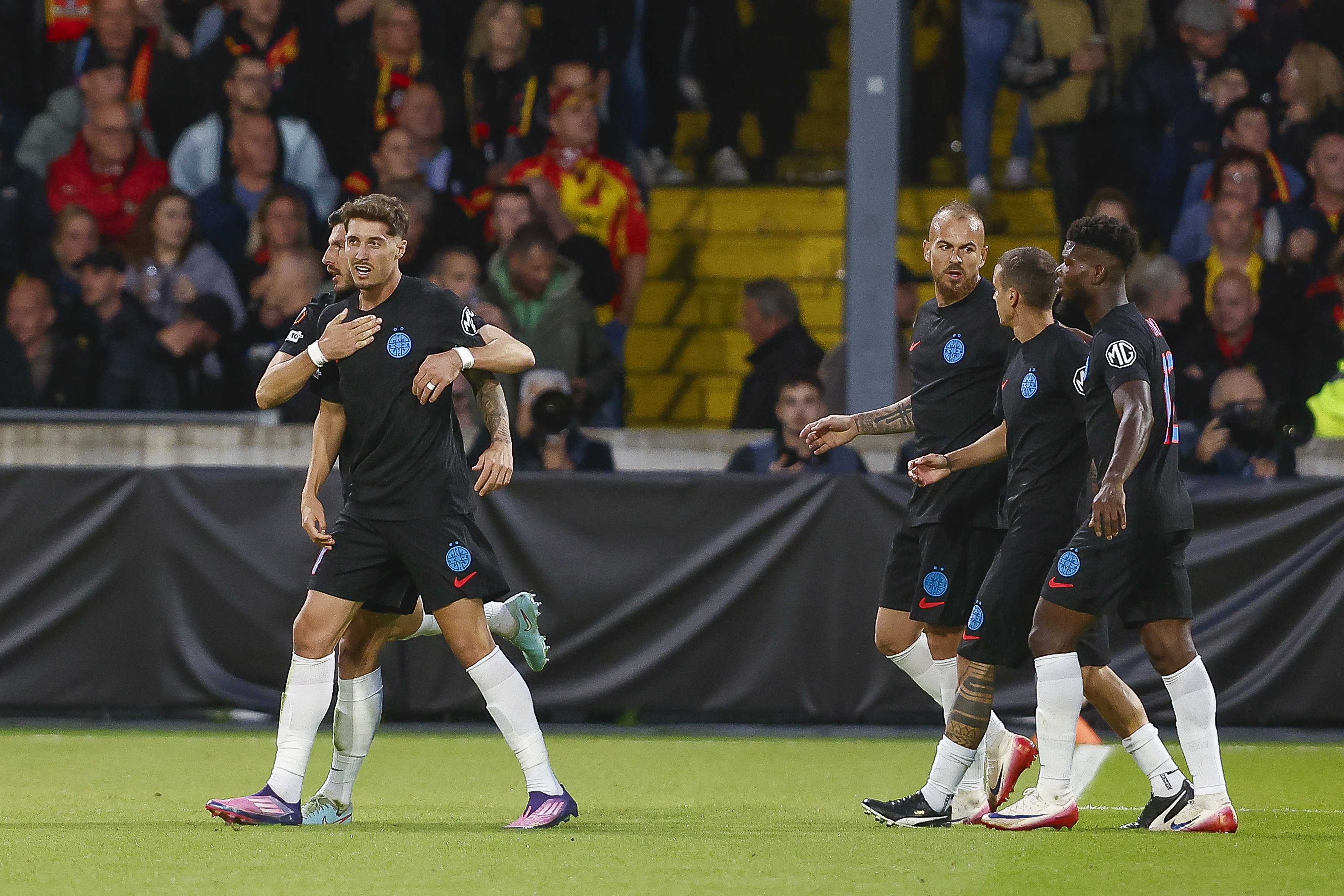 Spelers van FCSB