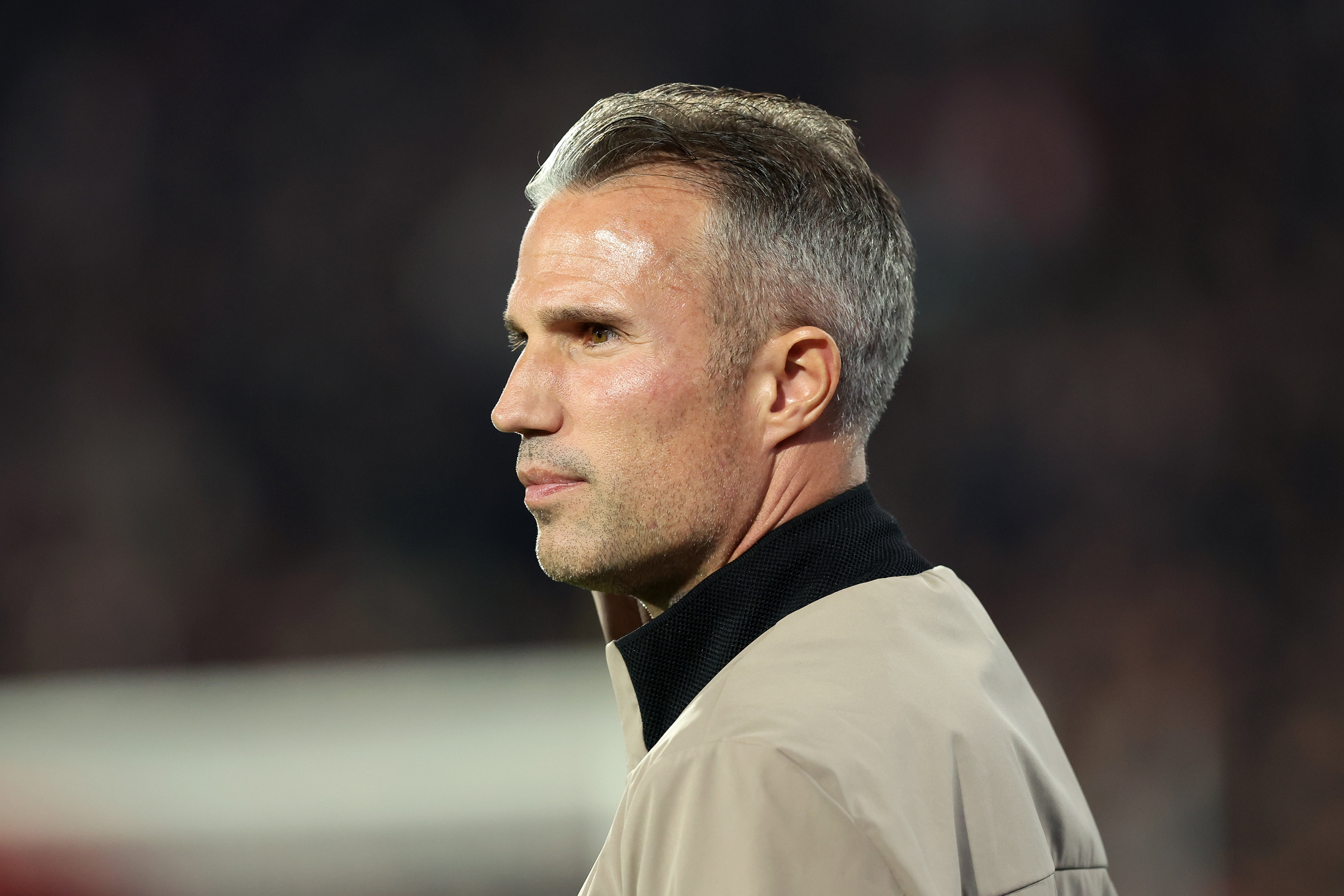 Robin van Persie
