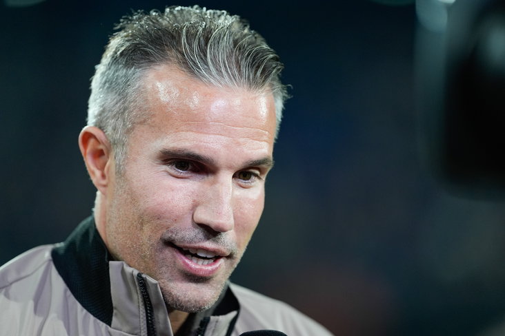 Robin van Persie