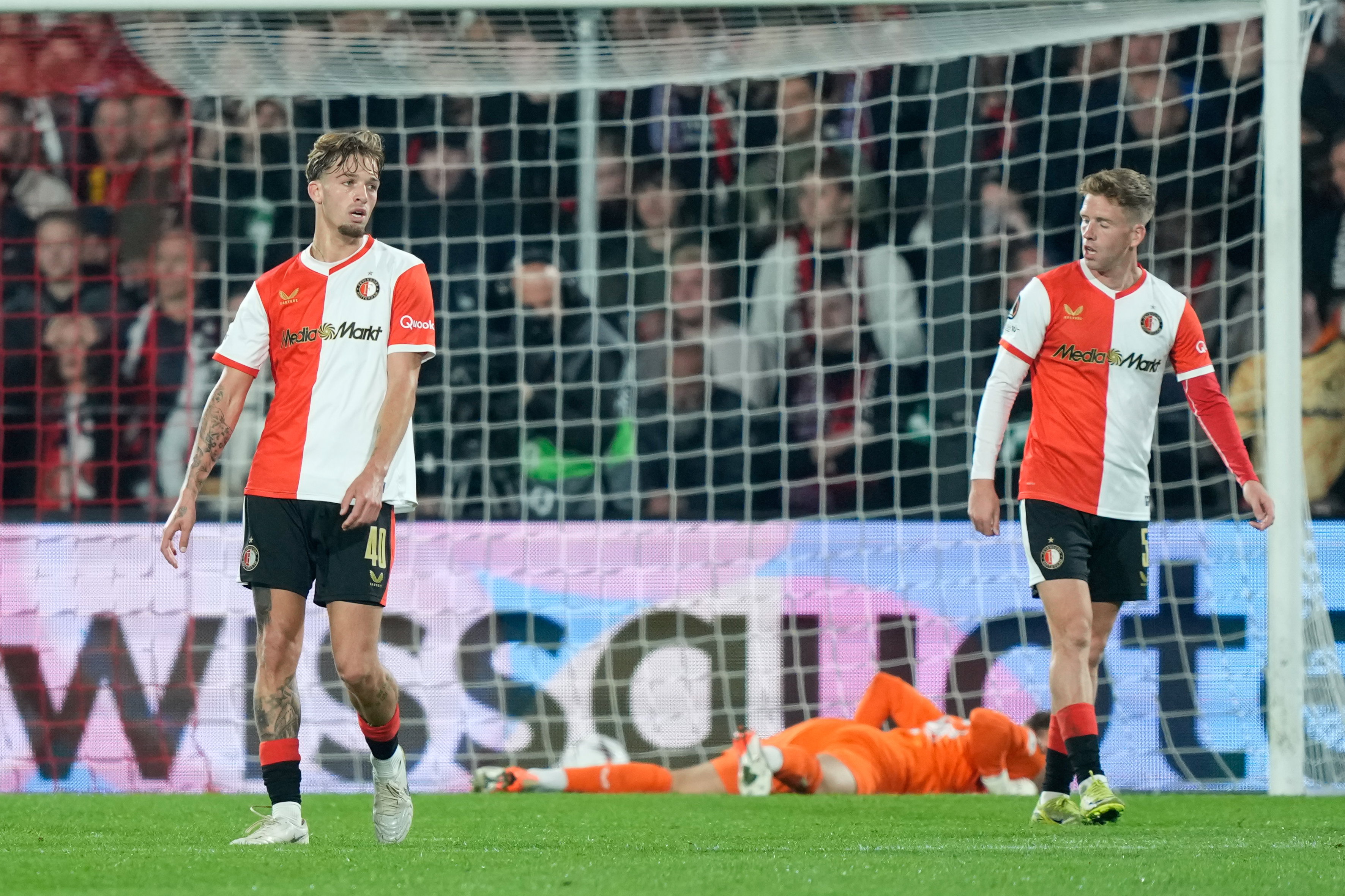 Luciano Valente en Gijs Smal
