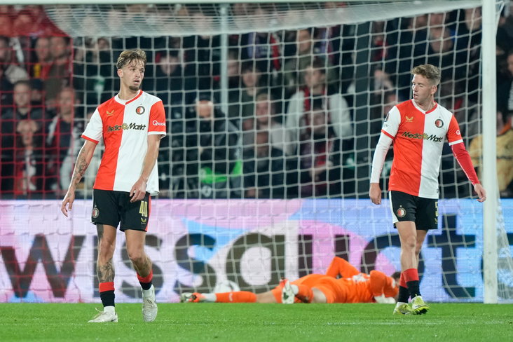 Luciano Valente en Gijs Smal